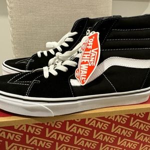 NWT Vans